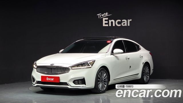 Kia K7 Совершенно новый 2.4 GDI Prestige - фото 0