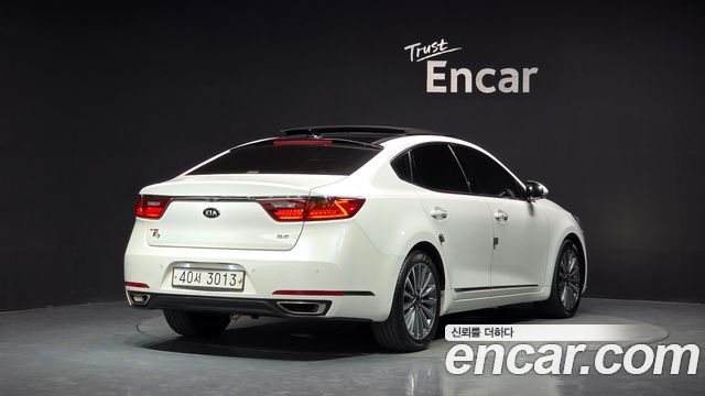 Kia K7 Совершенно новый 2.4 GDI Prestige - фото 1