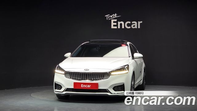 Kia K7 Совершенно новый 2.4 GDI Prestige - фото 2