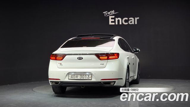 Kia K7 Совершенно новый 2.4 GDI Prestige - фото 3