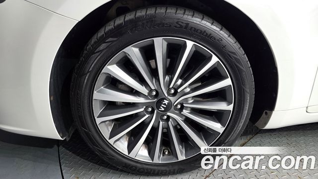 Kia K7 Совершенно новый 2.4 GDI Prestige - фото 4