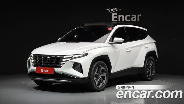 Hyundai Tucson NX4 Gasoline 1.6 Turbo 2WD Inspiration - фото 0