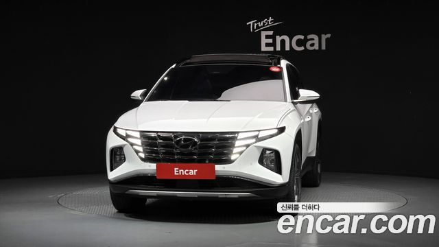 Hyundai Tucson NX4 Gasoline 1.6 Turbo 2WD Inspiration - фото 2