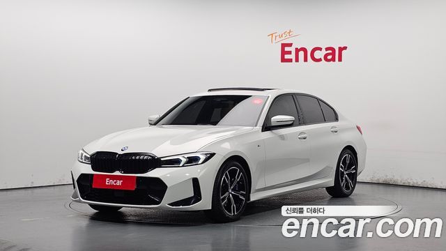 BMW 3-Series G20 320i M Sport - фото 0