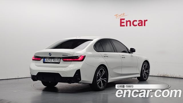 BMW 3-Series G20 320i M Sport - фото 1