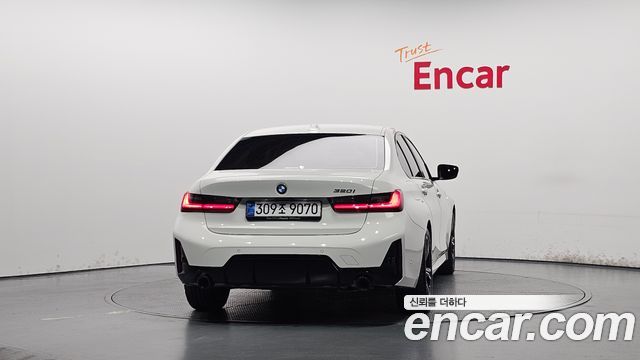 BMW 3-Series G20 320i M Sport - фото 3