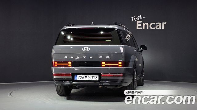Hyundai Santafe MX5 HEV 1.6 4WD Calligraphy - фото 3