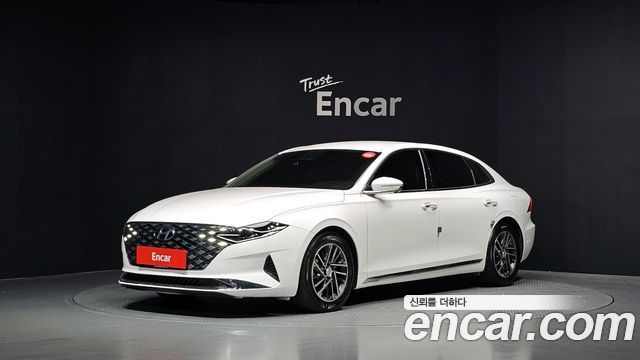 Hyundai Grandeur Новый IG 2.5 Premium - фото 0