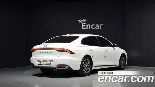 Hyundai Grandeur Новый IG 2.5 Premium - фото 1
