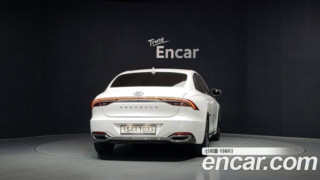 Hyundai Grandeur Новый IG 2.5 Premium - фото 3