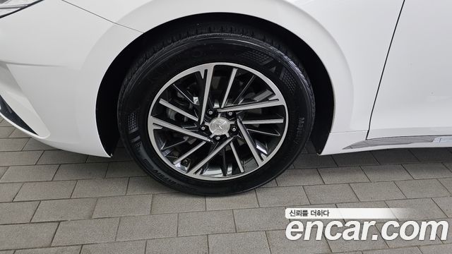 Hyundai Grandeur Новый IG 2.5 Premium - фото 4