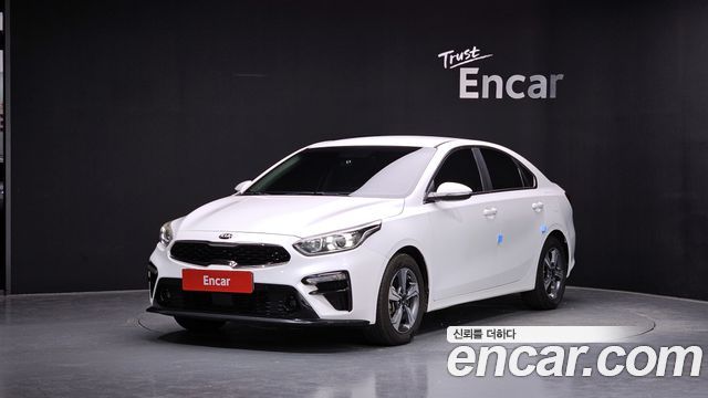 Kia K3 Совершенно новый Prestige - фото 0