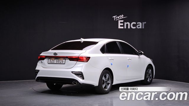 Kia K3 Совершенно новый Prestige - фото 1