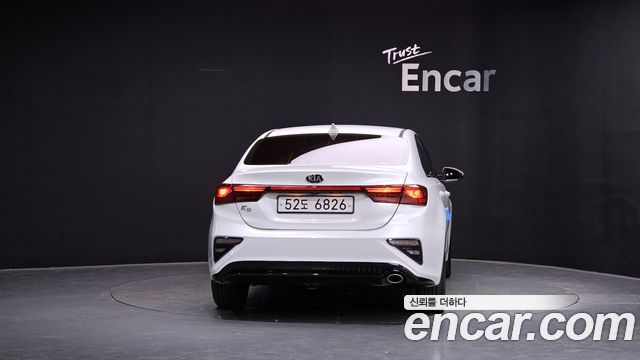 Kia K3 Совершенно новый Prestige - фото 3