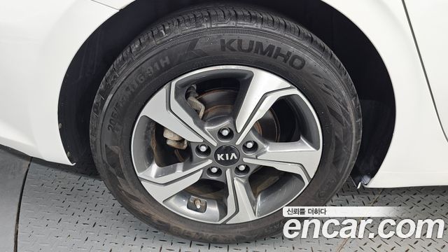 Kia K3 Совершенно новый Prestige - фото 4
