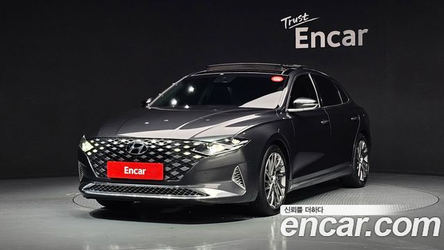 Hyundai Grandeur Новый IG 2.5 Calligraphy - фото 0
