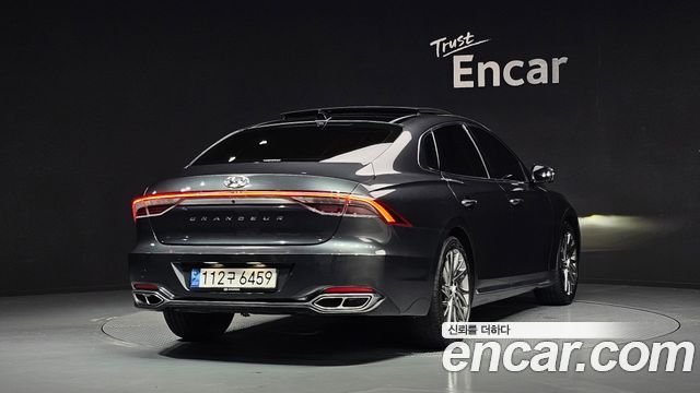 Hyundai Grandeur Новый IG 2.5 Calligraphy - фото 1