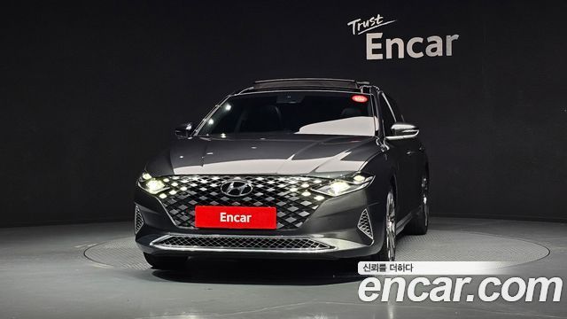 Hyundai Grandeur Новый IG 2.5 Calligraphy - фото 2
