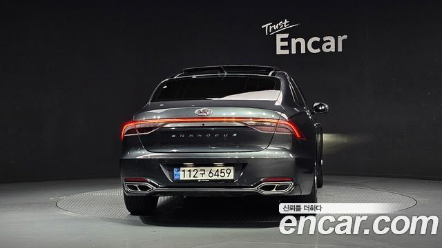 Hyundai Grandeur Новый IG 2.5 Calligraphy - фото 3
