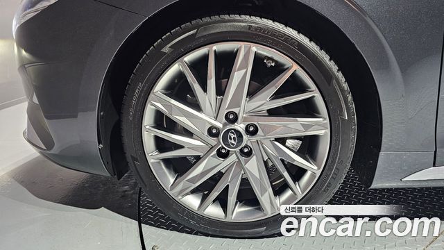 Hyundai Grandeur Новый IG 2.5 Calligraphy - фото 4