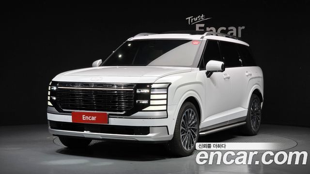 Hyundai Palisade LX3 HEV 2.5T 2WD 7-Seater Calligraphy - фото 0