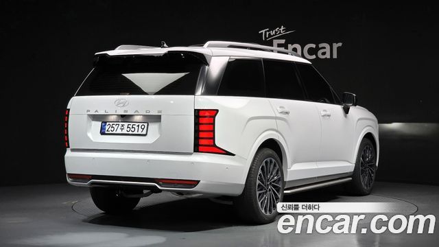 Hyundai Palisade LX3 HEV 2.5T 2WD 7-Seater Calligraphy - фото 1