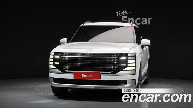 Hyundai Palisade LX3 HEV 2.5T 2WD 7-Seater Calligraphy - фото 2