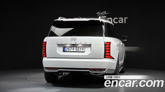 Hyundai Palisade LX3 HEV 2.5T 2WD 7-Seater Calligraphy - фото 3