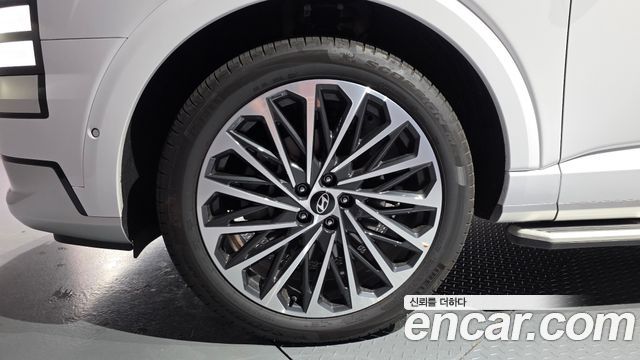 Hyundai Palisade LX3 HEV 2.5T 2WD 7-Seater Calligraphy - фото 4