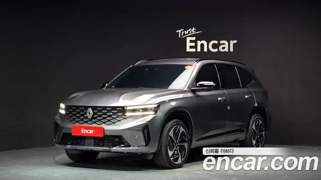 Renault Samsung Grand Koleos 1.5 E-TECH Iconic 2WD - фото 0