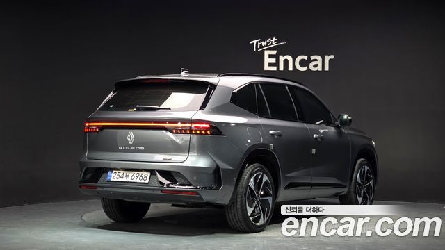 Renault Samsung Grand Koleos 1.5 E-TECH Iconic 2WD - фото 1