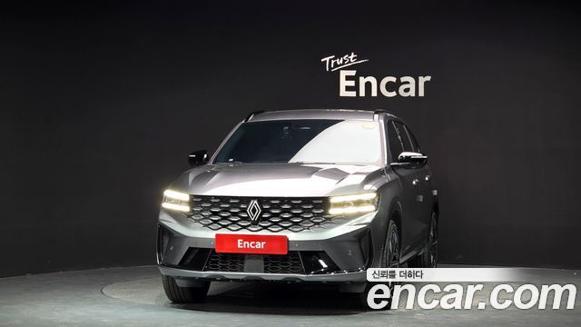 Renault Samsung Grand Koleos 1.5 E-TECH Iconic 2WD - фото 2