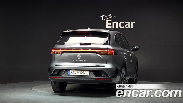 Renault Samsung Grand Koleos 1.5 E-TECH Iconic 2WD - фото 3