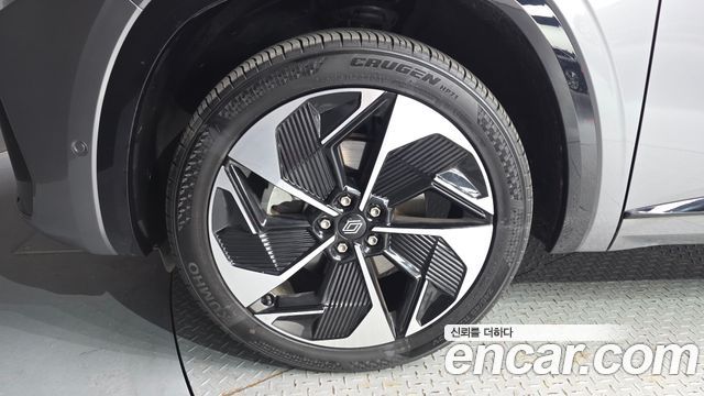 Renault Samsung Grand Koleos 1.5 E-TECH Iconic 2WD - фото 4