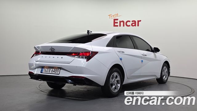 Hyundai Avante CN7 1.6 Modern - фото 1