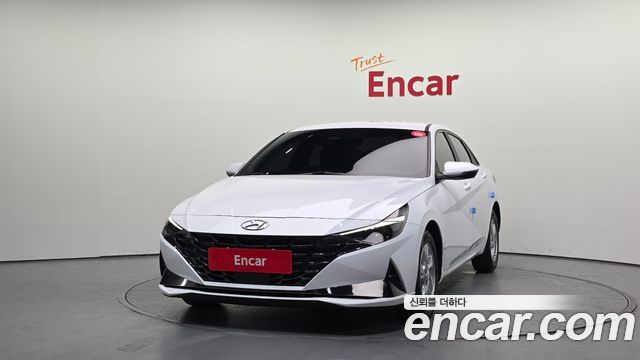 Hyundai Avante CN7 1.6 Modern - фото 2