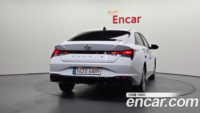 Hyundai Avante CN7 1.6 Modern - фото 3