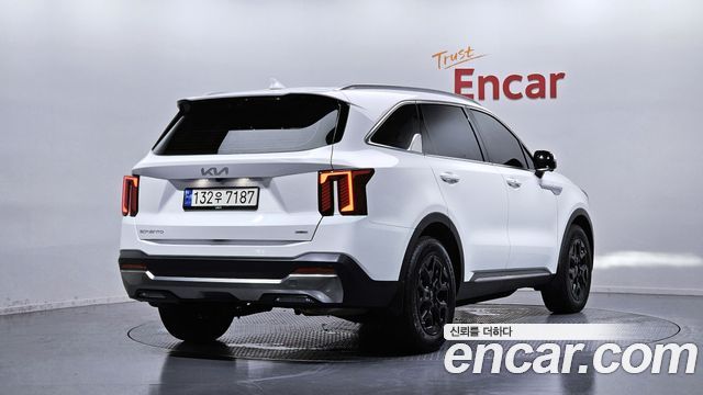 Kia Sorento Новый 4-го поколения HEV 1.6 2WD Signature - фото 1