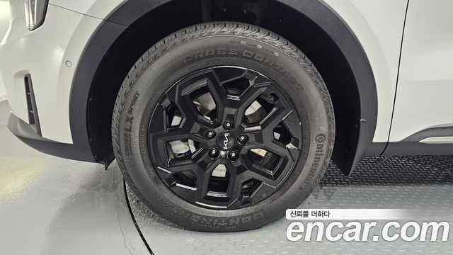 Kia Sorento Новый 4-го поколения HEV 1.6 2WD Signature - фото 4