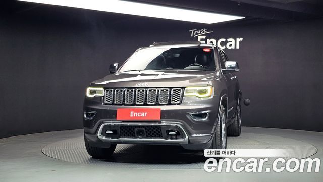 Jeep Cherokee 3.6 Overland WK2 - фото 2