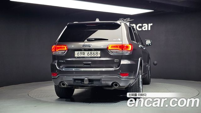 Jeep Cherokee 3.6 Overland WK2 - фото 3