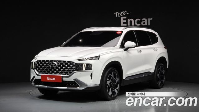Hyundai Santafe Новый Diesel 2.2 2WD Prestige - фото 0