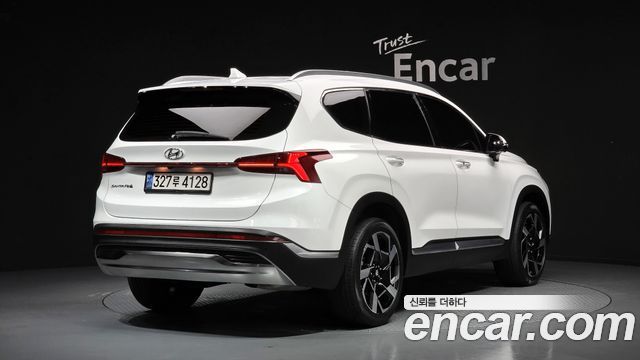 Hyundai Santafe Новый Diesel 2.2 2WD Prestige - фото 1