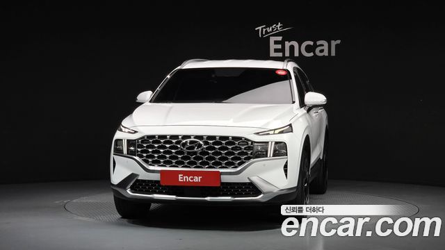 Hyundai Santafe Новый Diesel 2.2 2WD Prestige - фото 2