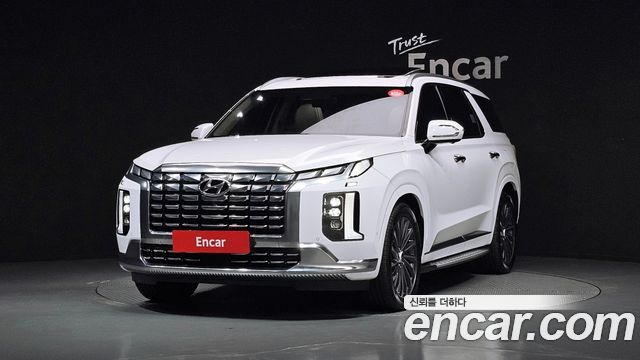 Hyundai Palisade Новый Diesel 2.2 4WD Calligraphy - фото 0