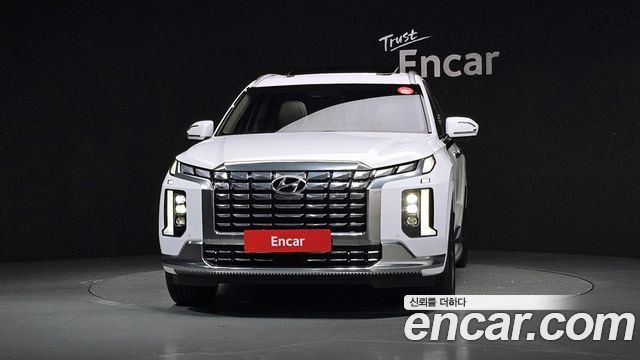 Hyundai Palisade Новый Diesel 2.2 4WD Calligraphy - фото 2