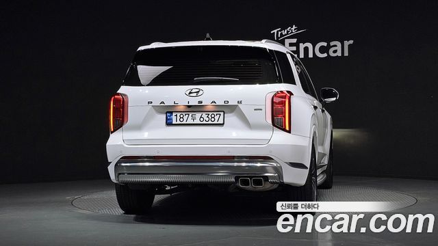 Hyundai Palisade Новый Diesel 2.2 4WD Calligraphy - фото 3