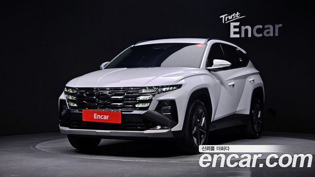 Hyundai Tucson Новый NX4 Gasoline 1.6 Turbo 2WD Inspiration - фото 0