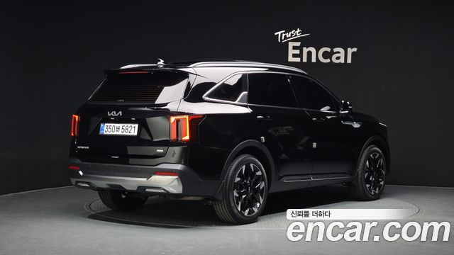 Kia Sorento Новый 4-го поколения Gasoline 2.5T 4WD Signature - фото 1