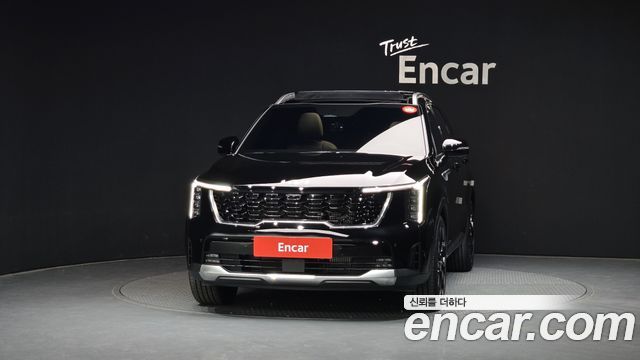 Kia Sorento Новый 4-го поколения Gasoline 2.5T 4WD Signature - фото 2